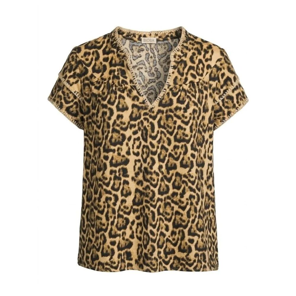 Bibi 3x Leopard Top (25 ptp)